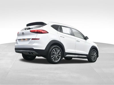 2021 Hyundai Tucson SEL
