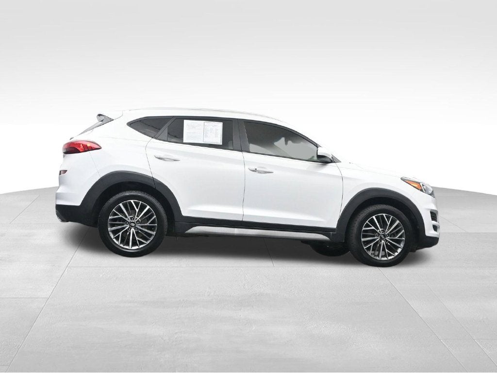 2021 Hyundai Tucson SEL