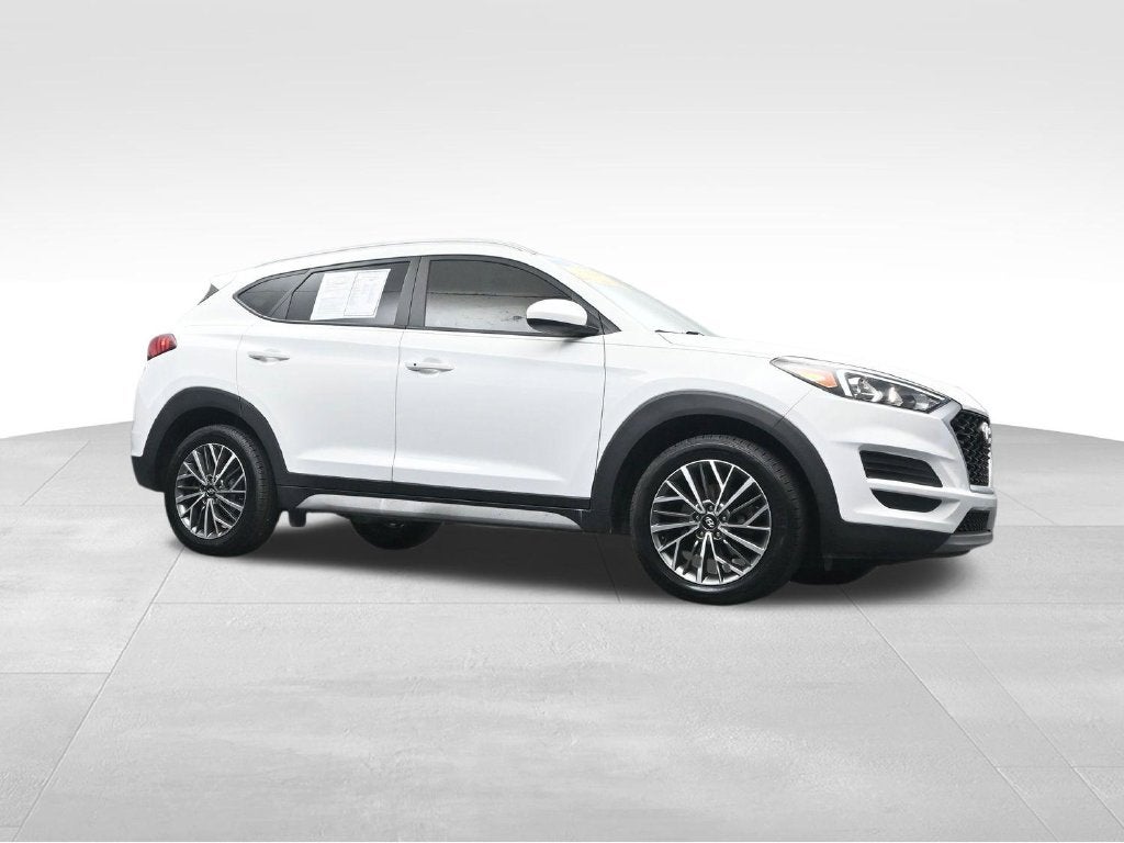 2021 Hyundai Tucson SEL