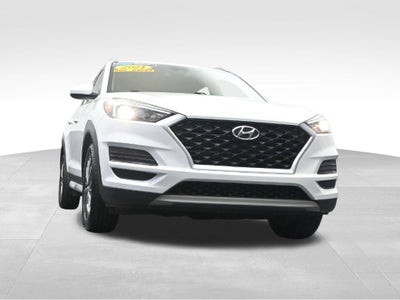 2021 Hyundai Tucson SEL