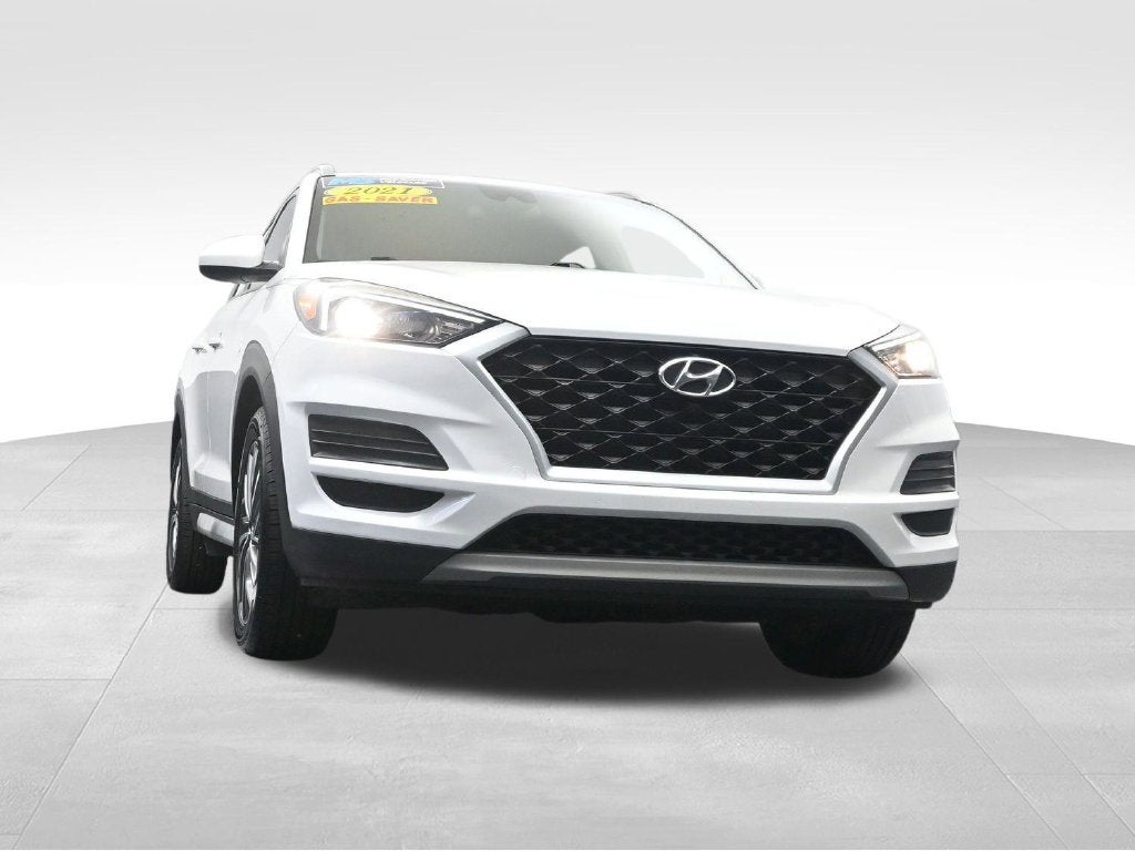2021 Hyundai Tucson SEL