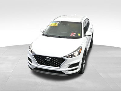 2021 Hyundai Tucson SEL