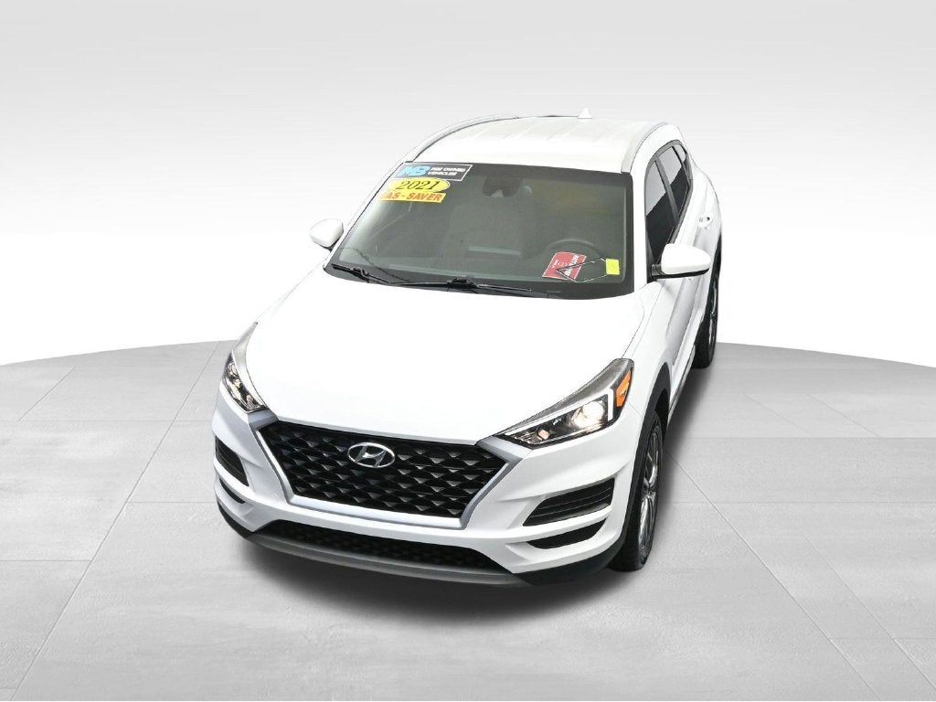 2021 Hyundai Tucson SEL