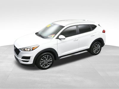 2021 Hyundai Tucson SEL