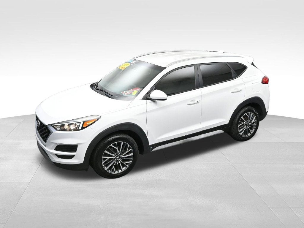 2021 Hyundai Tucson SEL