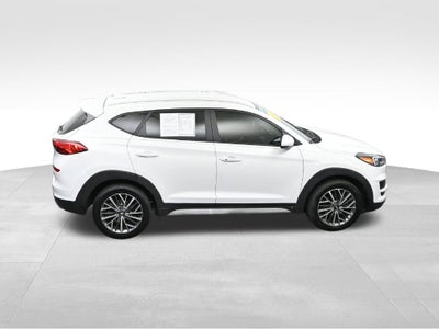 2021 Hyundai Tucson SEL