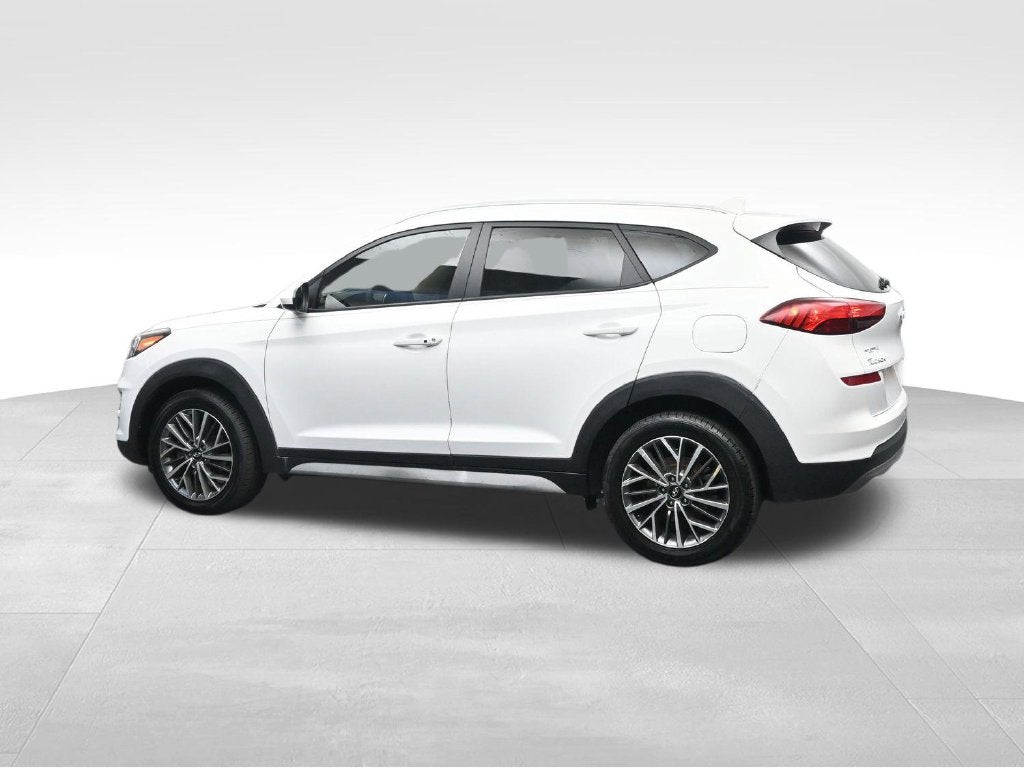 2021 Hyundai Tucson SEL