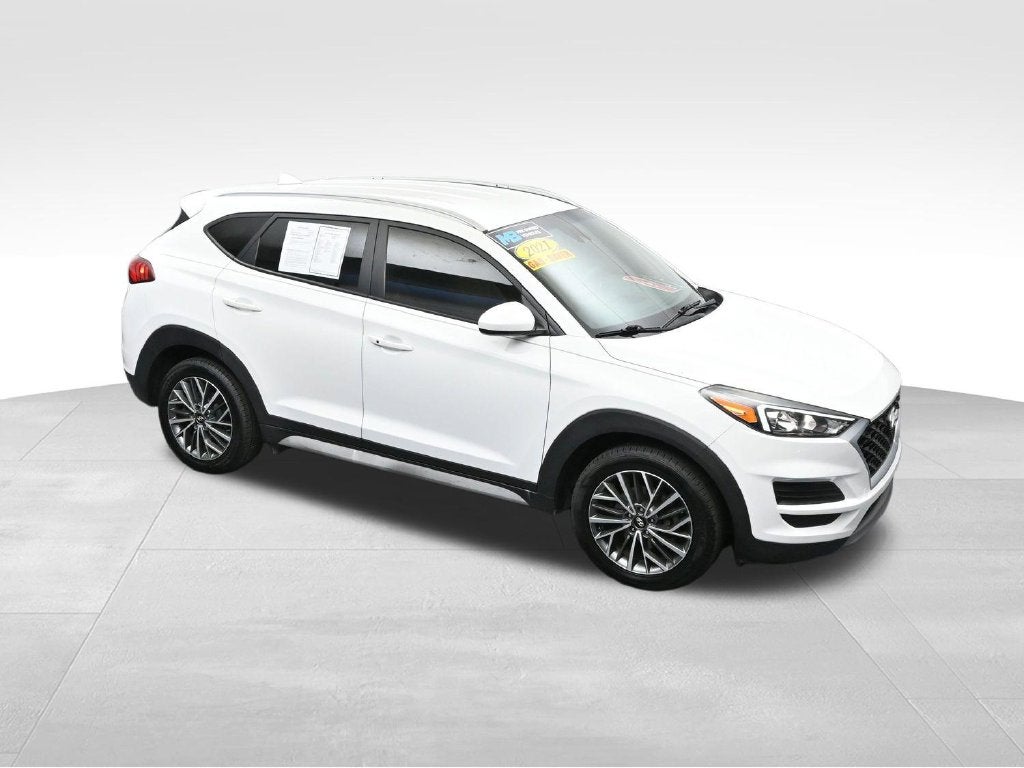 2021 Hyundai Tucson SEL