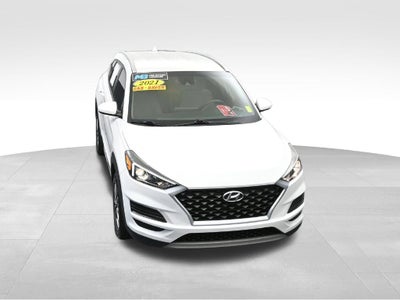 2021 Hyundai Tucson SEL