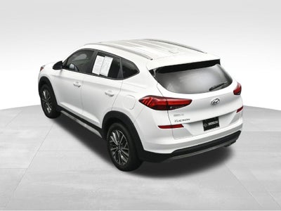 2021 Hyundai Tucson SEL