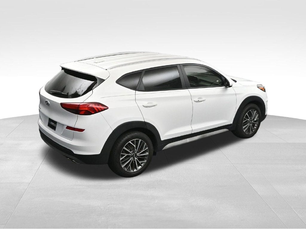 2021 Hyundai Tucson SEL