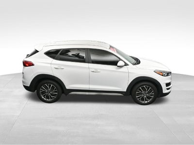 2021 Hyundai Tucson SEL