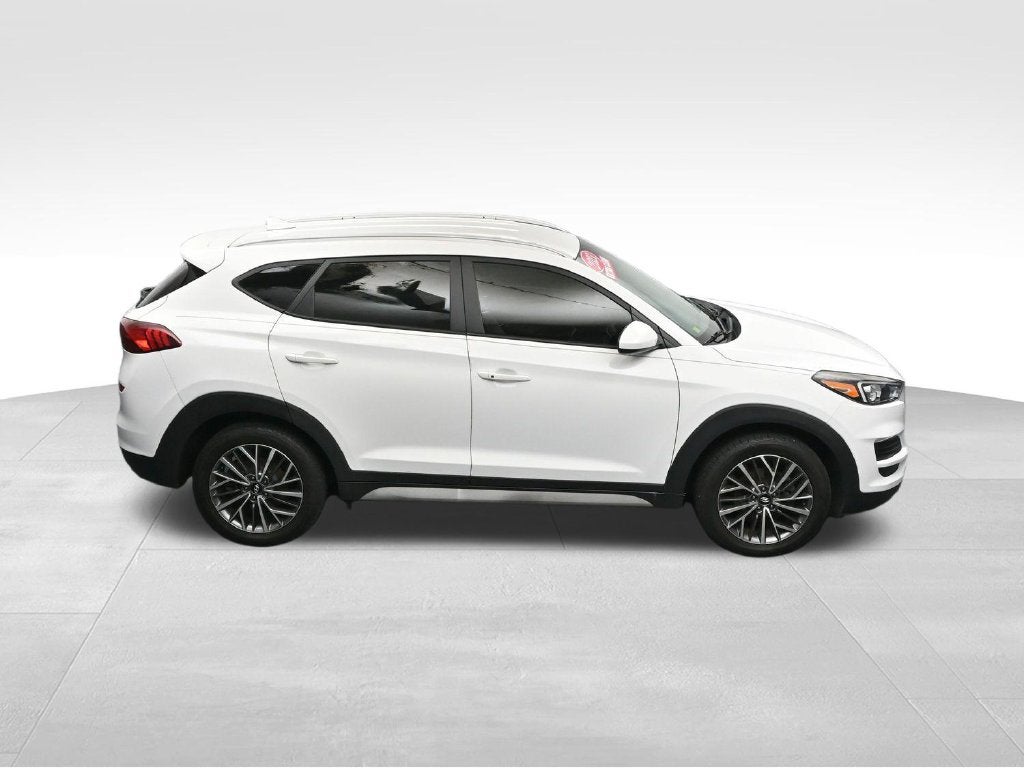 2021 Hyundai Tucson SEL