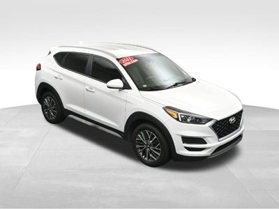 2021 Hyundai Tucson SEL