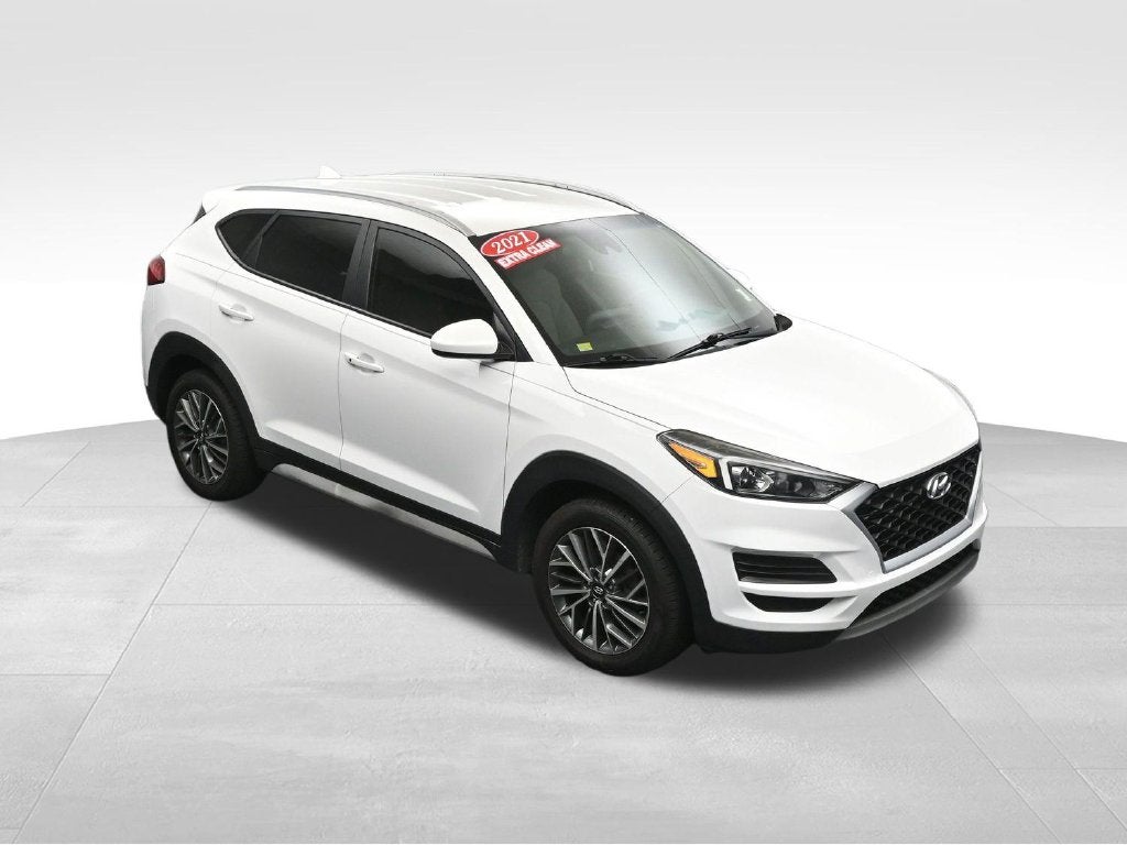 2021 Hyundai Tucson SEL