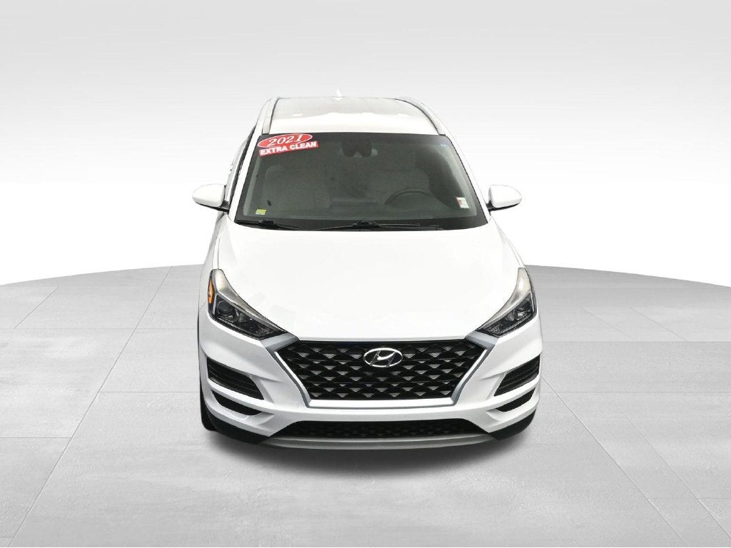 2021 Hyundai Tucson SEL