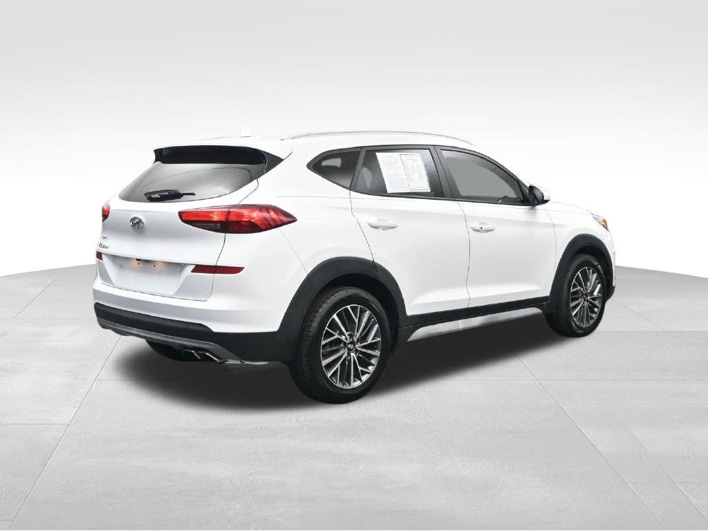 2021 Hyundai Tucson SEL