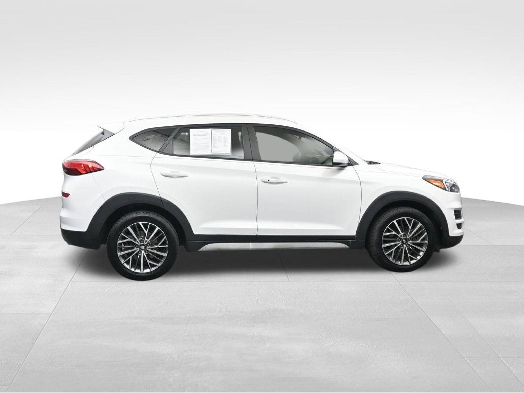 2021 Hyundai Tucson SEL