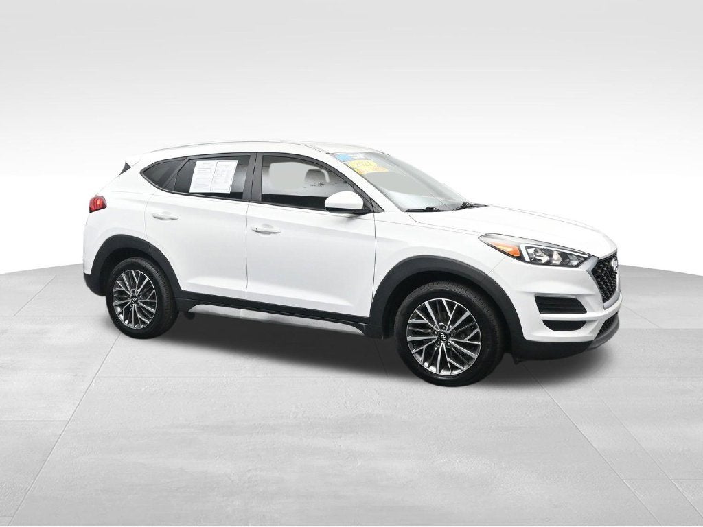 2021 Hyundai Tucson SEL