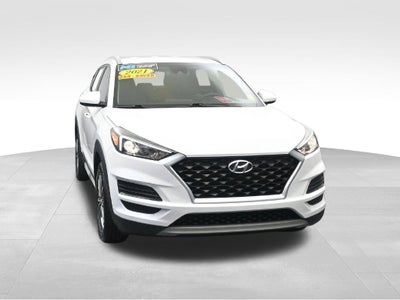 2021 Hyundai Tucson SEL