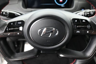 2022 Hyundai Tucson N Line