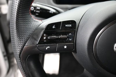 2022 Hyundai Tucson N Line
