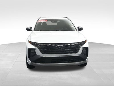 2022 Hyundai Tucson N Line