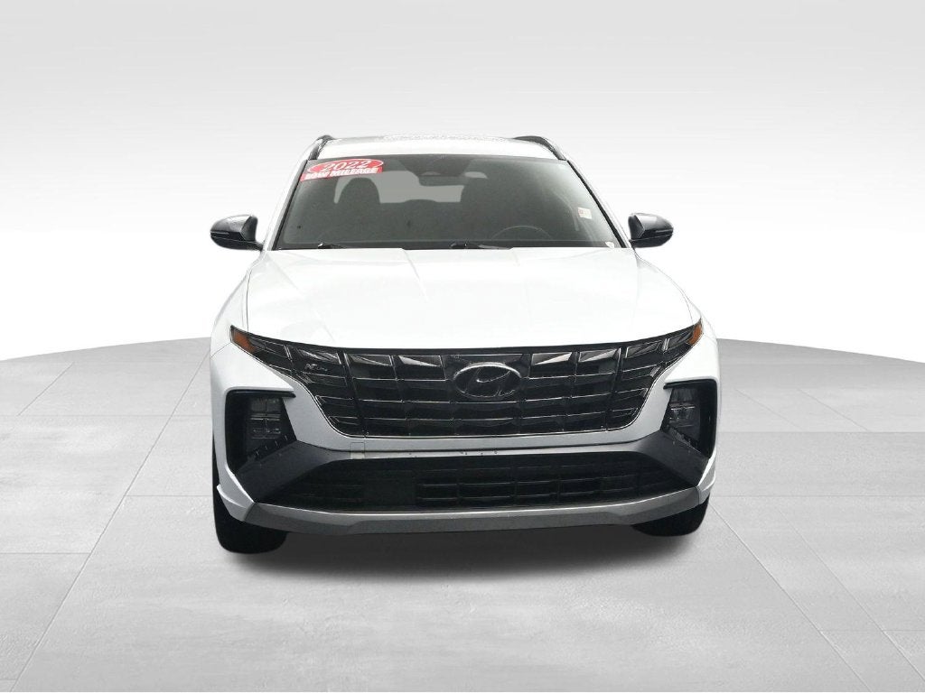 2022 Hyundai Tucson N Line