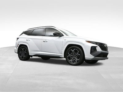 2022 Hyundai Tucson N Line