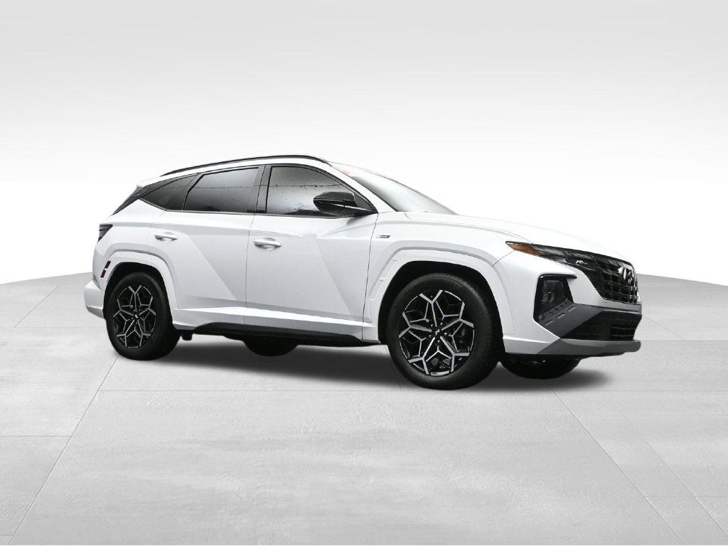 2022 Hyundai Tucson N Line