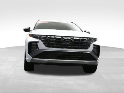 2022 Hyundai Tucson N Line
