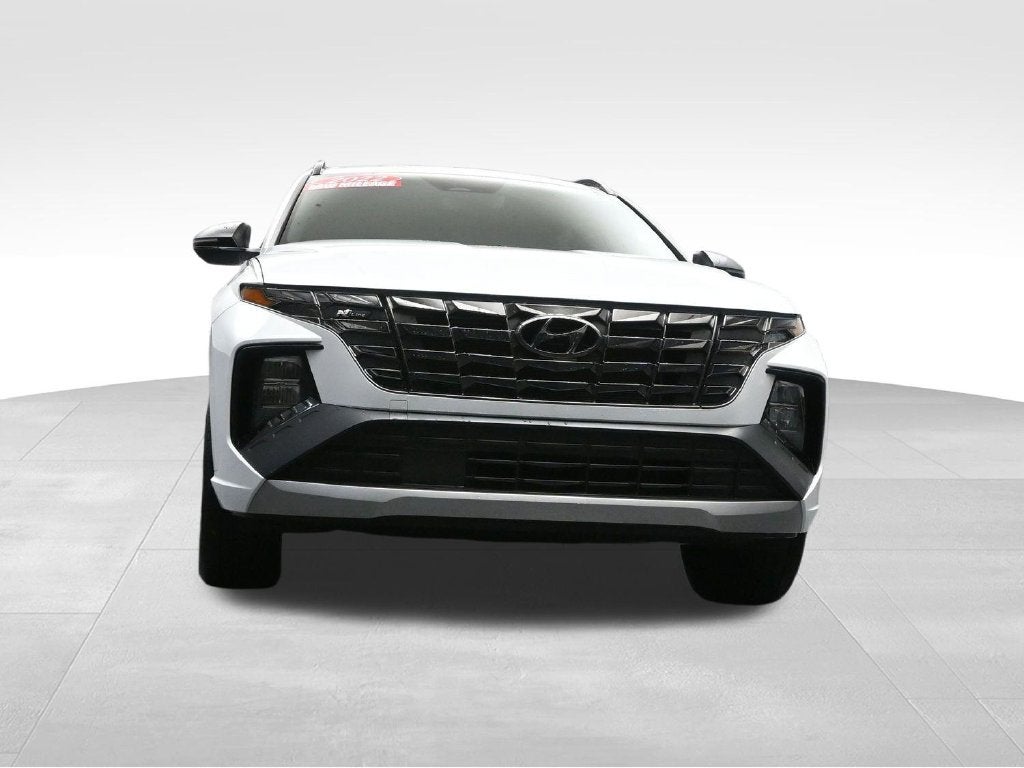 2022 Hyundai Tucson N Line