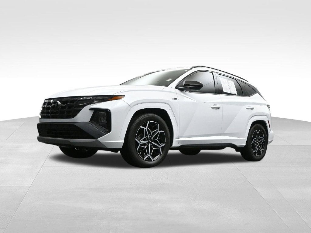 2022 Hyundai Tucson N Line