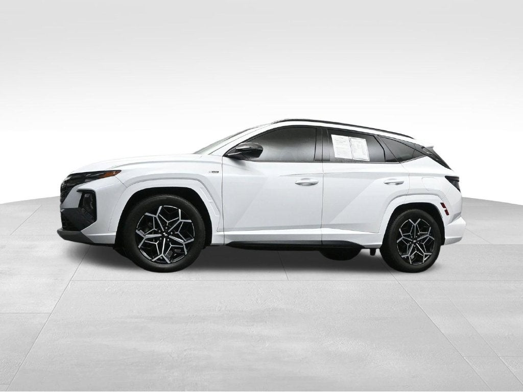 2022 Hyundai Tucson N Line