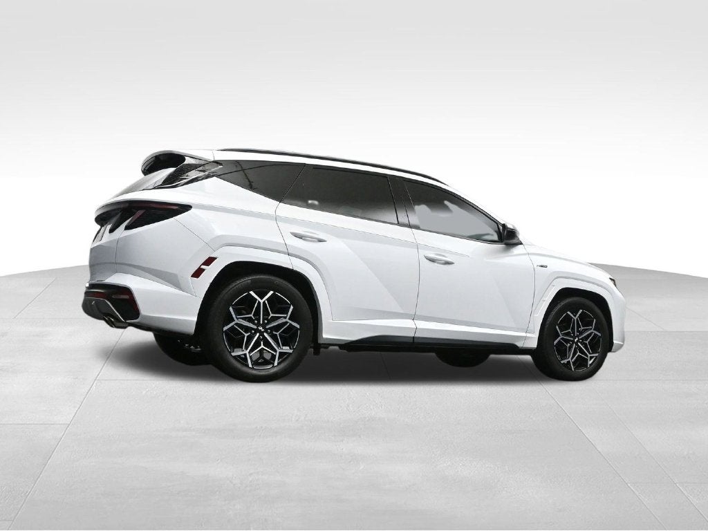2022 Hyundai Tucson N Line