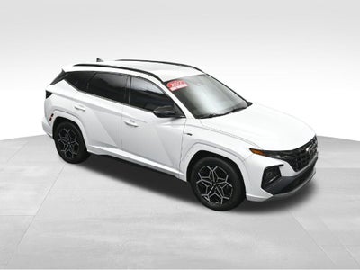2022 Hyundai Tucson N Line