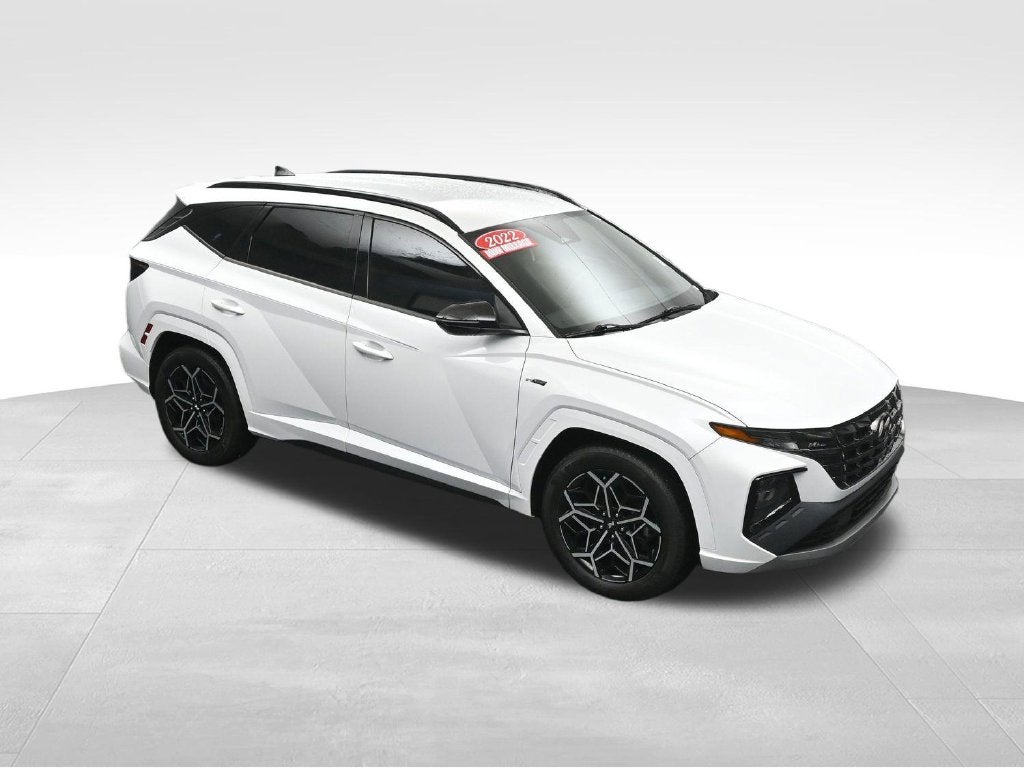 2022 Hyundai Tucson N Line