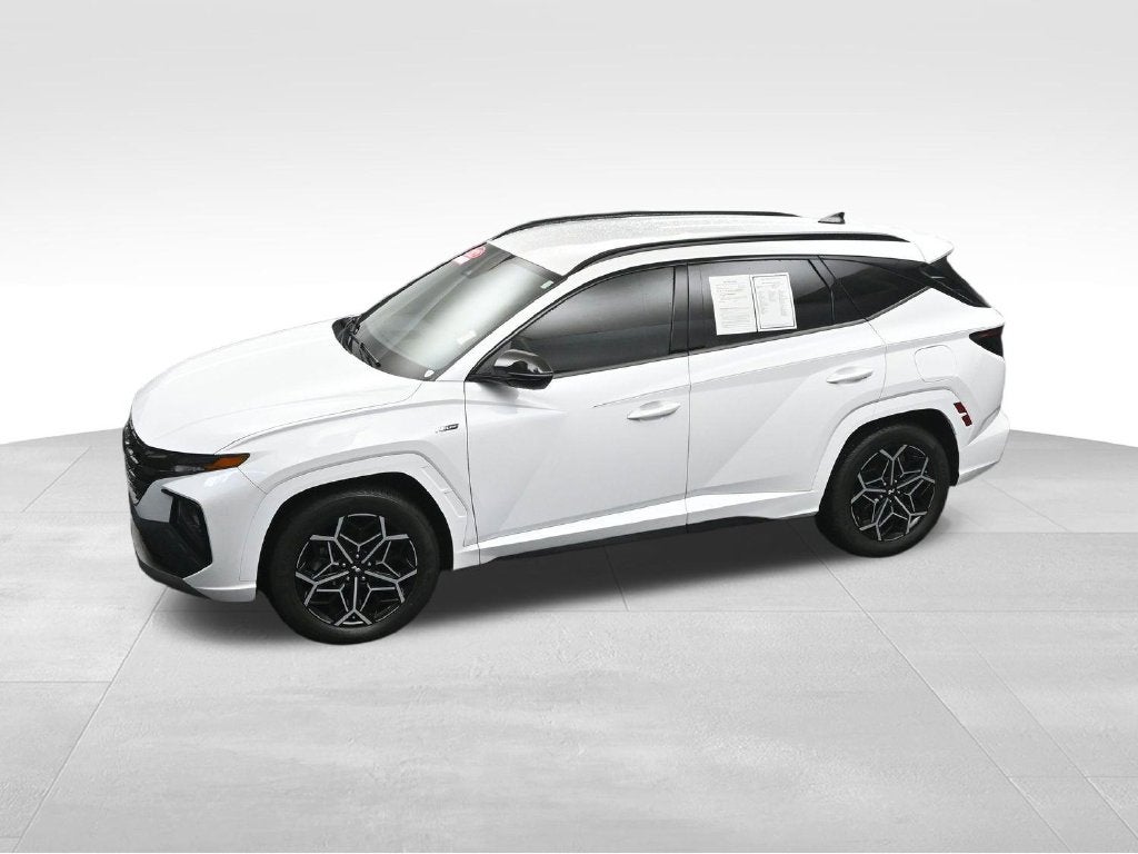 2022 Hyundai Tucson N Line