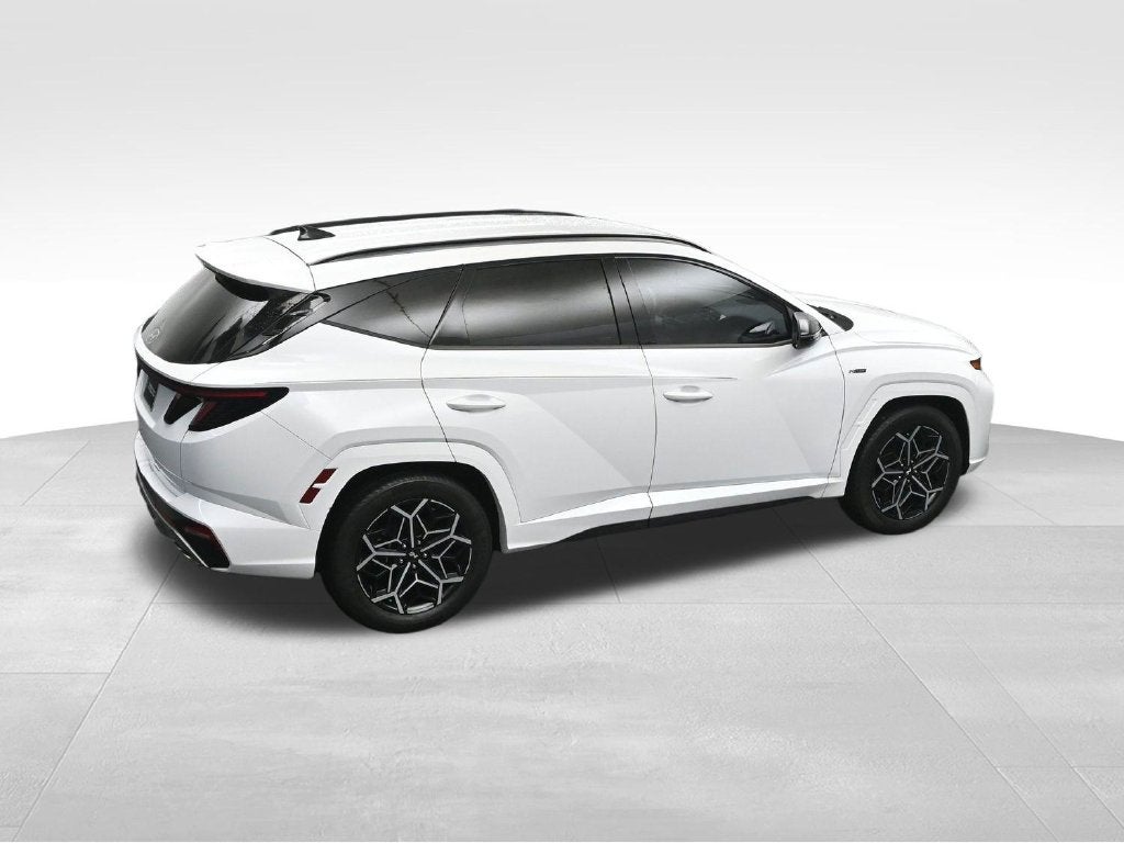 2022 Hyundai Tucson N Line