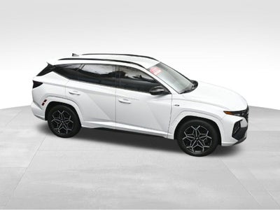 2022 Hyundai Tucson N Line