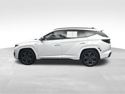 2022 Hyundai Tucson N Line