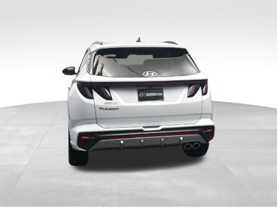 2022 Hyundai Tucson N Line