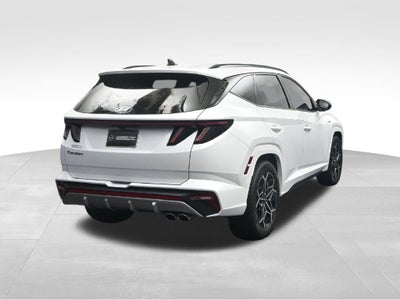 2022 Hyundai Tucson N Line