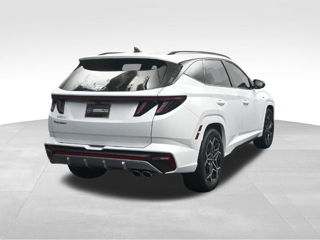 2022 Hyundai Tucson N Line