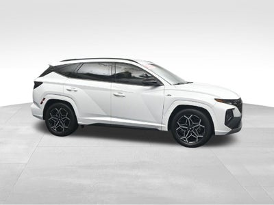 2022 Hyundai Tucson N Line