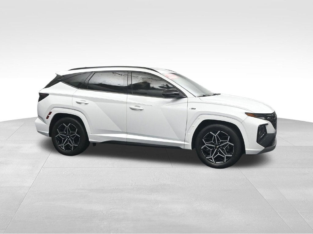 2022 Hyundai Tucson N Line