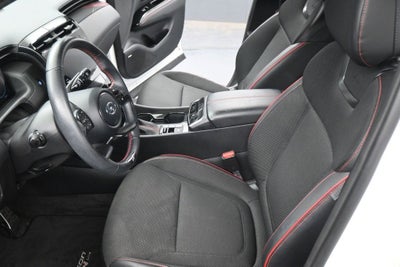 2022 Hyundai Tucson N Line