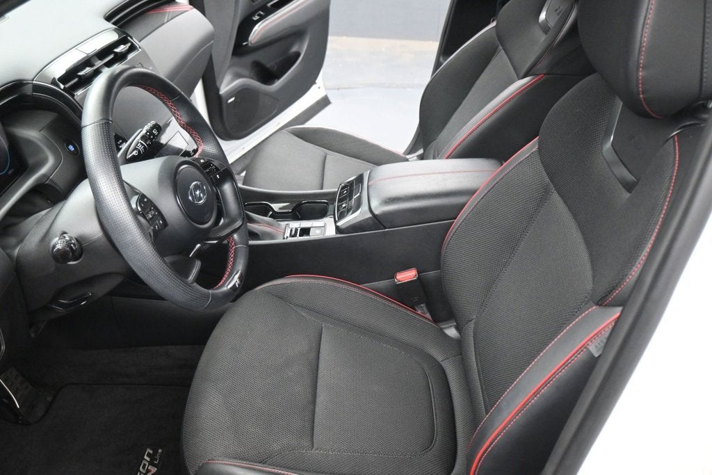 2022 Hyundai Tucson N Line