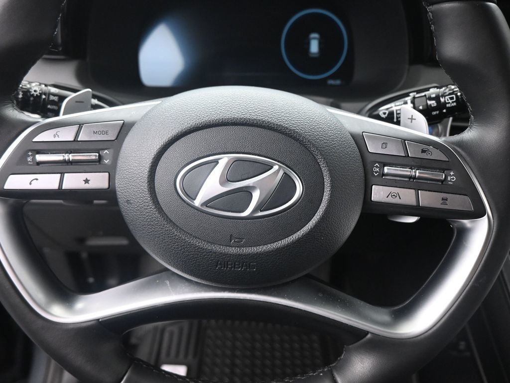 2025 Hyundai Palisade Limited