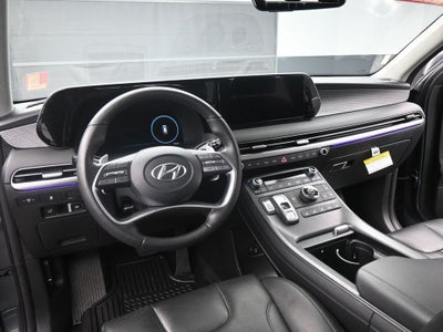 2025 Hyundai Palisade Limited